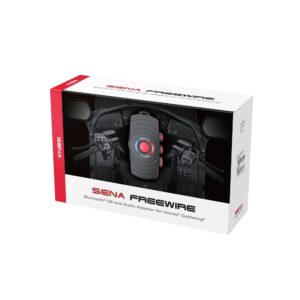 SENA FREEWIRE 02 - BLUETOOTH & AUDIO ADAPTOR FOR HONDA GOLDWING - Image 7