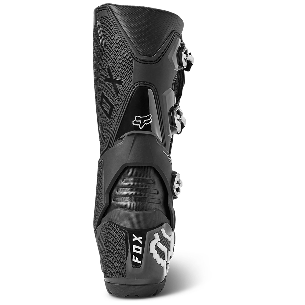 Fox Motion X Motocross Boots Black