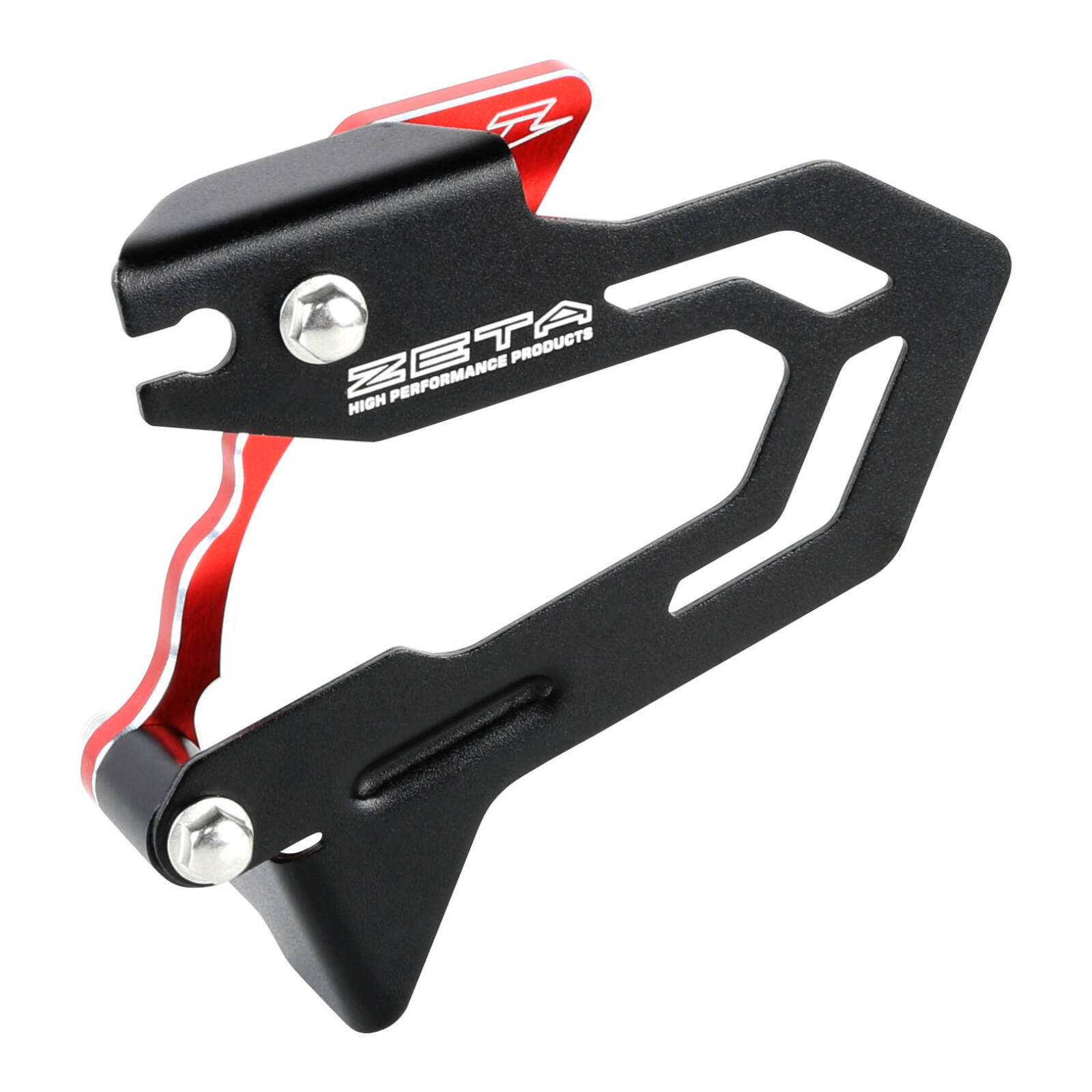 Zeta Case Saver with Cover for CRF450L/X '19-'20, CRF450RL '21- - Red - Image 1