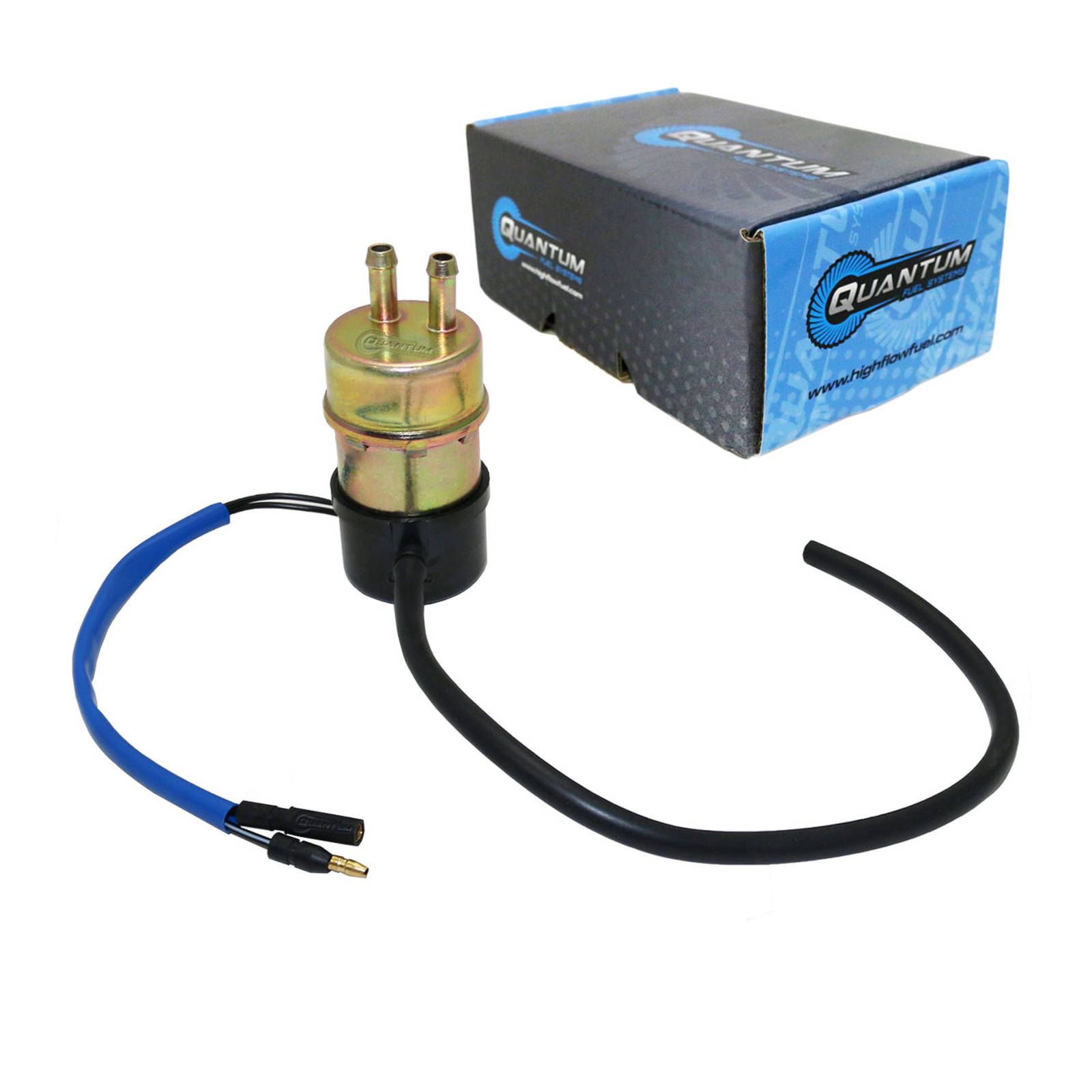 QUANTUM FRAME-MOUNTED ELECTRIC FUEL PUMP - Image 1