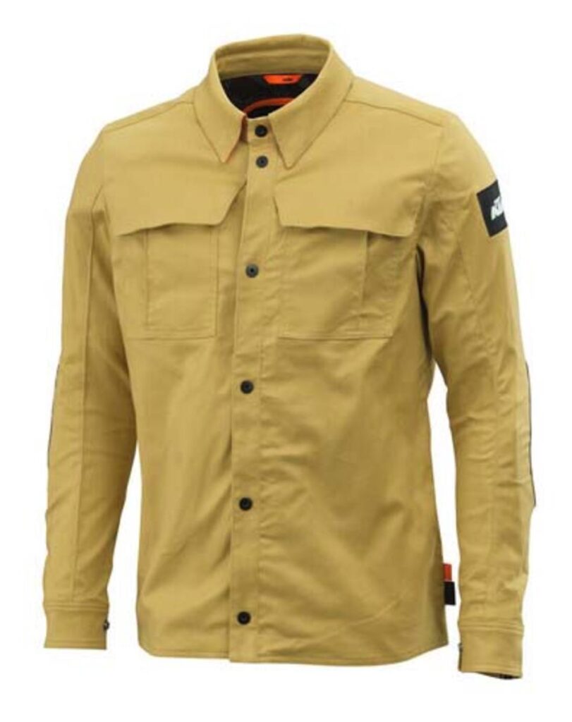 KTM Factory Overshirt Antelope