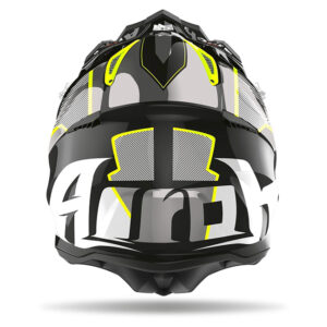 Airoh Aviator 2.3  Glow Chrome Yellow - Image 3