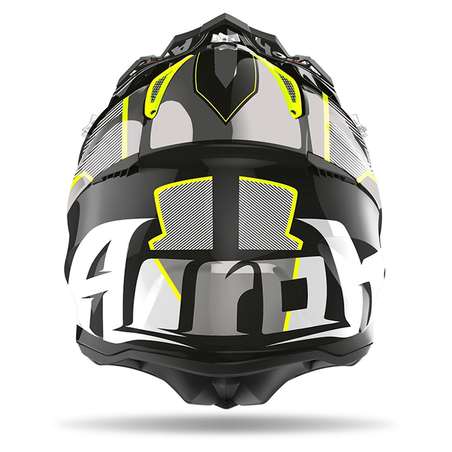 Airoh Aviator 2.3 Glow Chrome Yellow