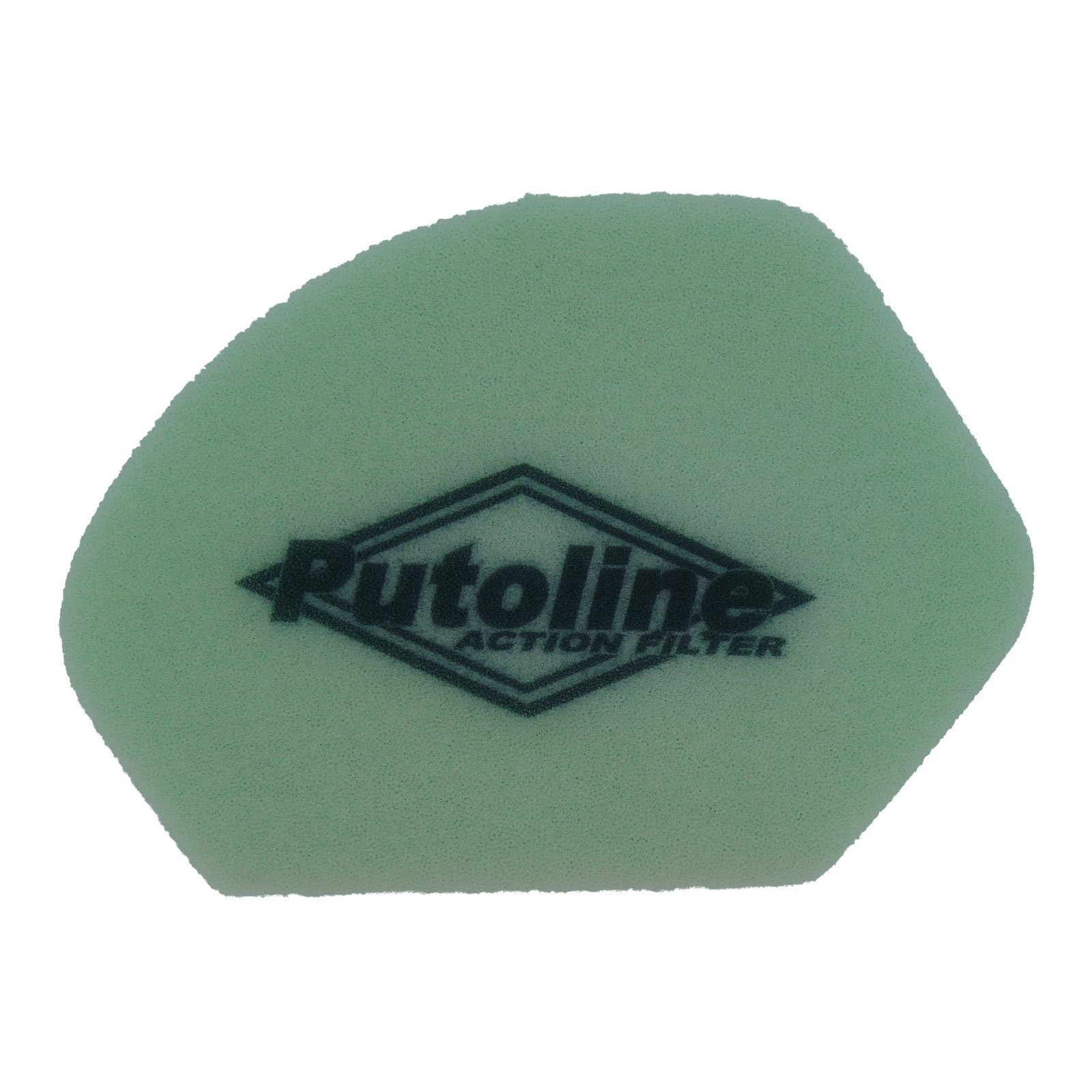 AIR FILTER SUZ DS80/JR80 (FLAT FILTER) - Image 1