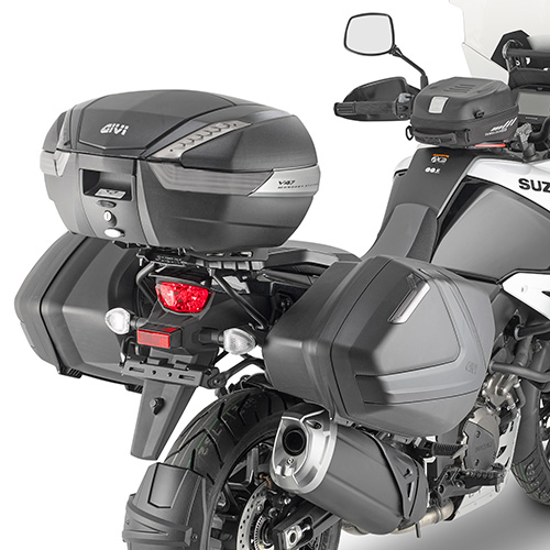 ALU SUMP GUARD SUZUKI V-STROM 1050 '20->