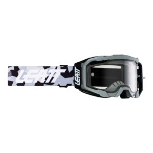 Leatt Velocity 5.5 Motocross Goggles Enduro Forge Clear 83% - Image 1