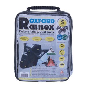 Bike Cover Oxford Rainex Deluxe Waterproof Extra Large - Image 4