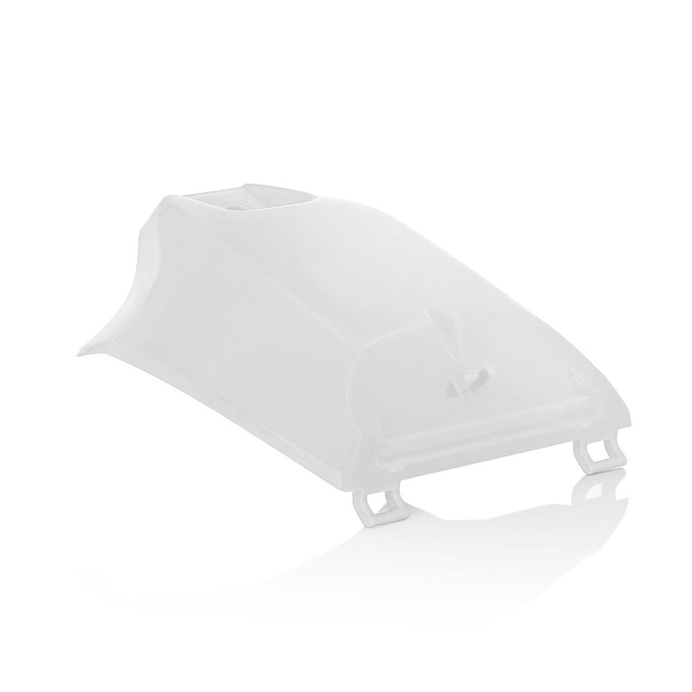 Airbox Cover YZ250F 2019-23 YZ450F 18-21 White Acerbis