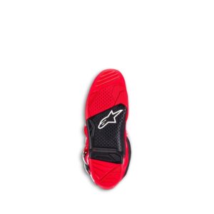 Alpinestars Tech-7 Motocross Boots Bright Red - Image 5