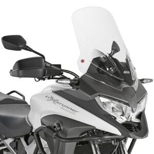 SCREEN HONDA CROSSRUNNER 800 '17->. 55.5x42cm (38cm TALLER) - Image 3