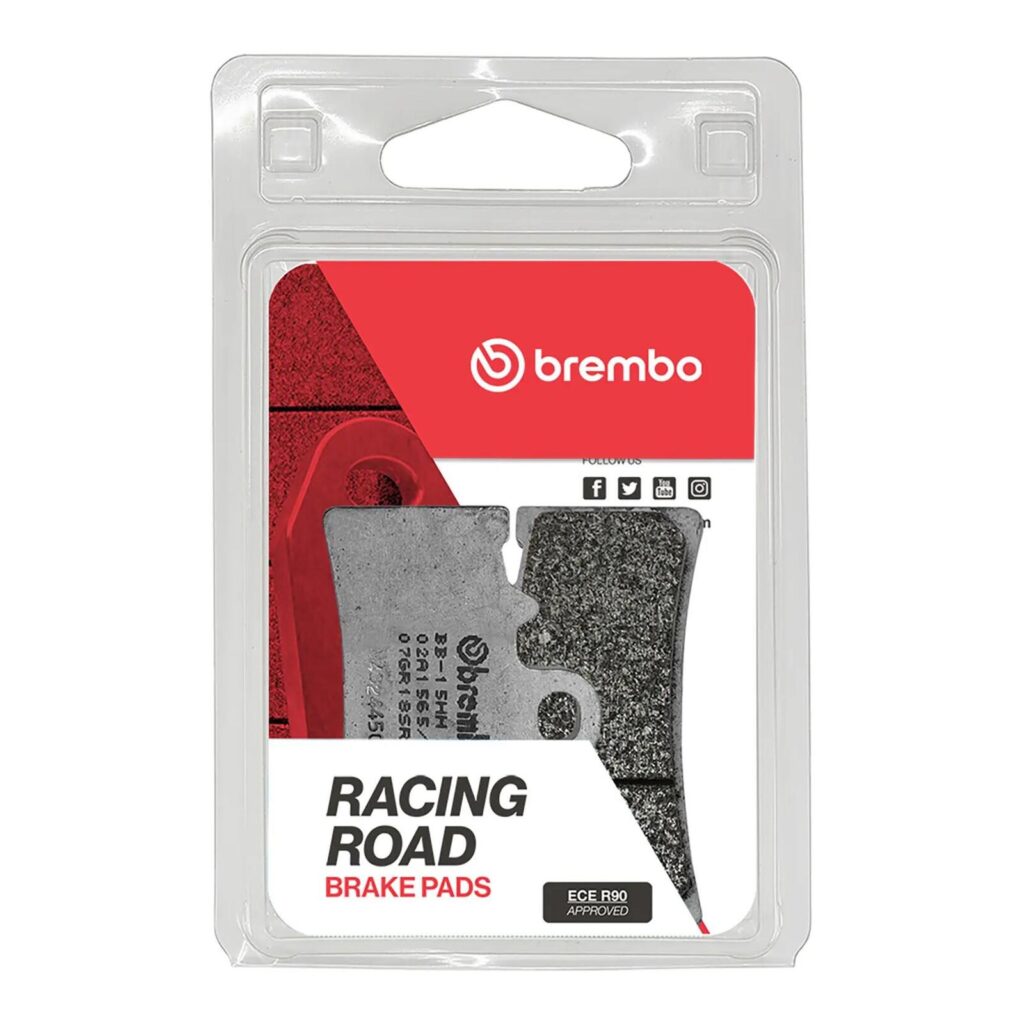 Brembo Brake Pad - Sintered Xtra