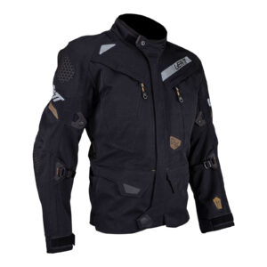 Leatt 7.5 Dri Tour Adventure Jacket Stealth - Image 1