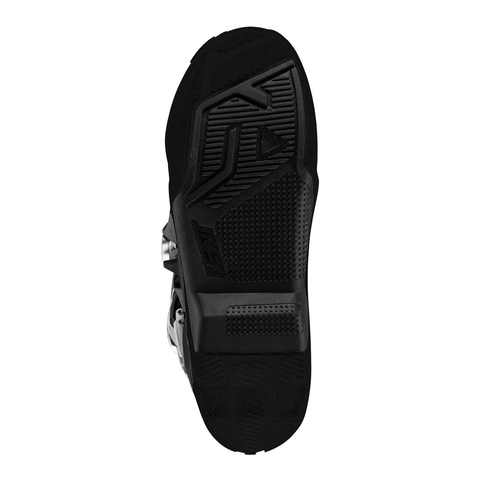 Leatt 5.5 Flexlock Motocross Boots - Black - Image 5