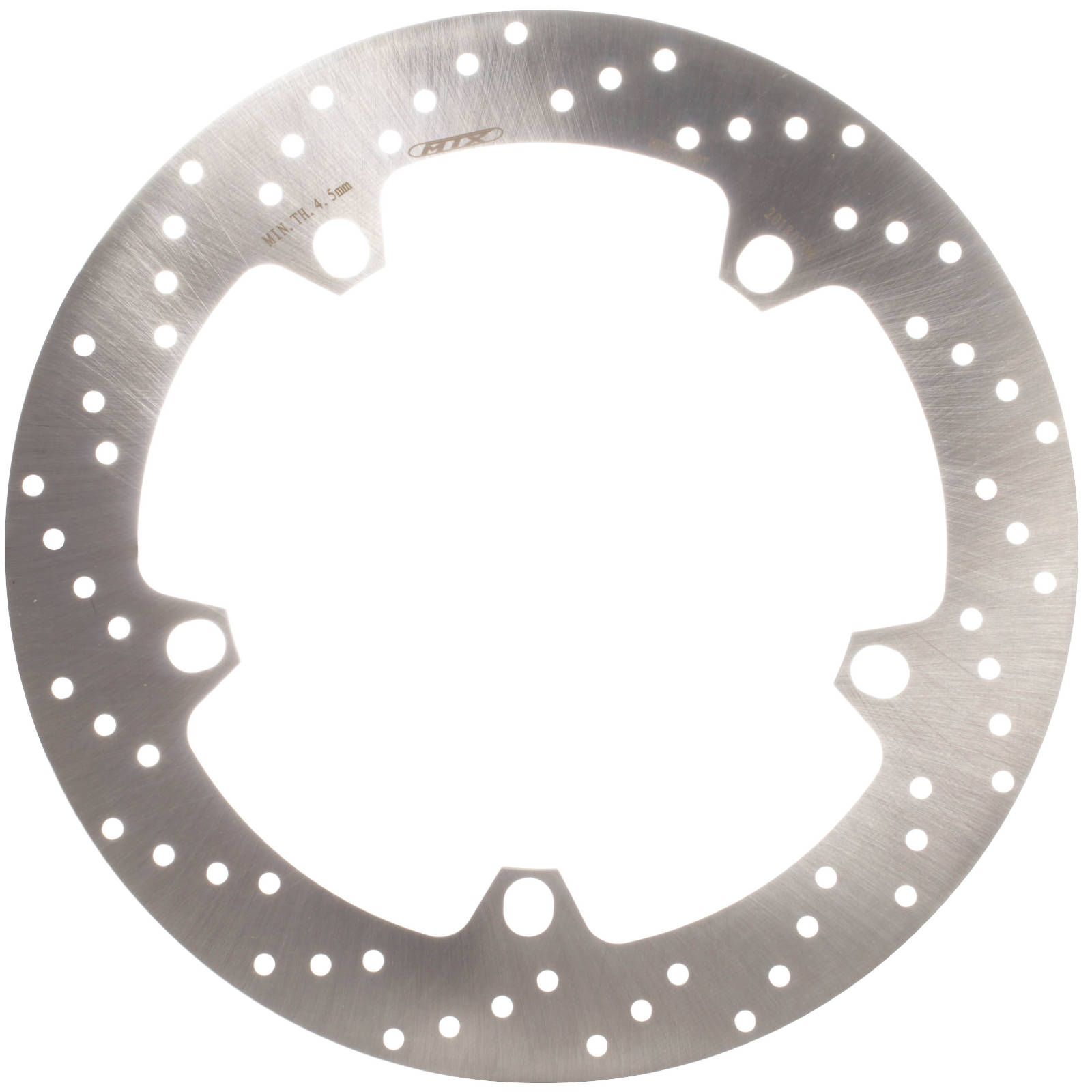 MTX BRAKE ROTOR SOLID TYPE - FRONT L / R - Image 1