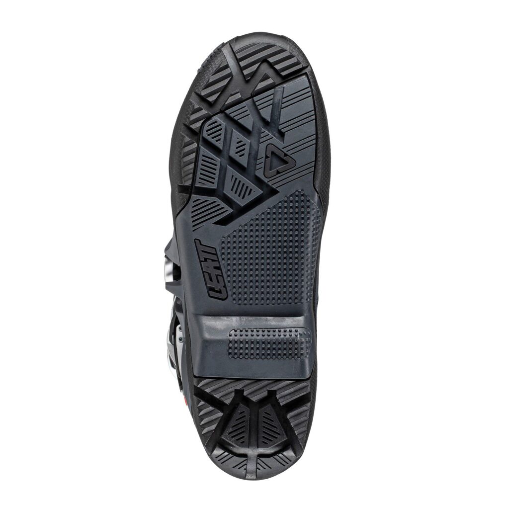 Motocross Boot Leatt 5.5 Flexlock Enduro Graphine
