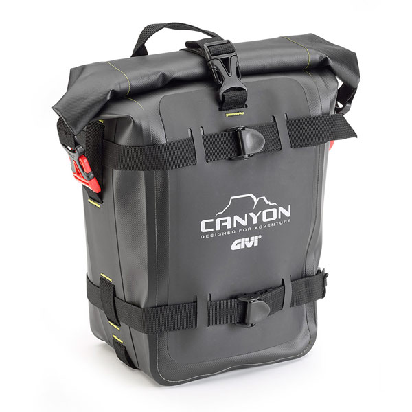 ROLL-TOP WATER RESISTANT BAG 8LT