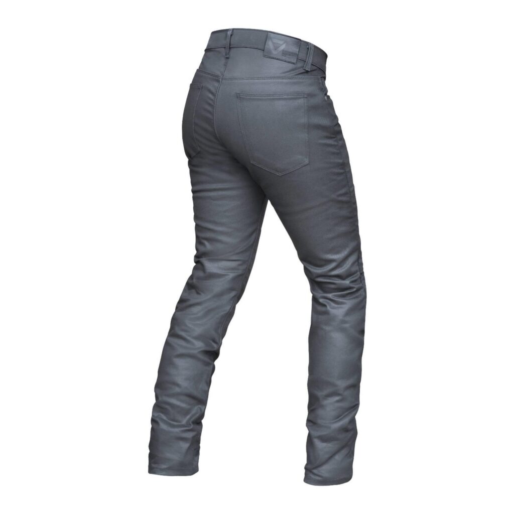 Dririder Xena Riding Jeans Ladies Black Wax