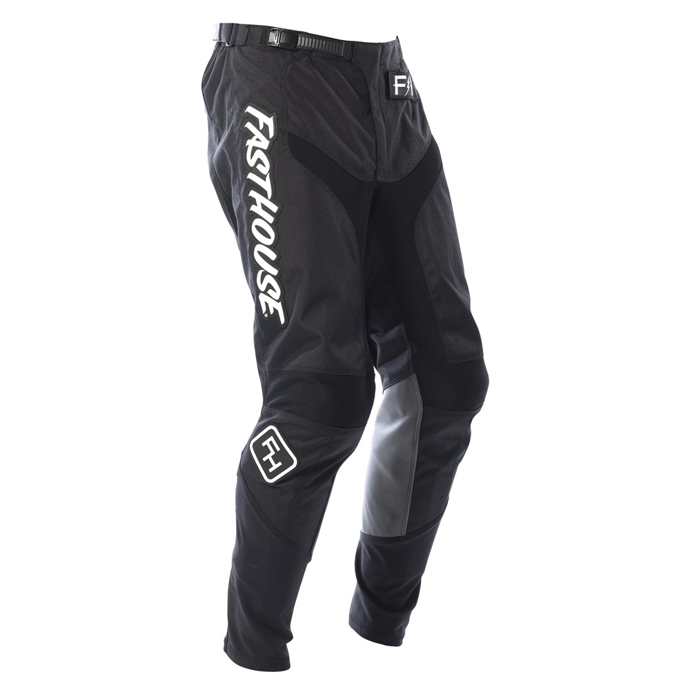Fasthouse Grindhouse Motocross Pant Black