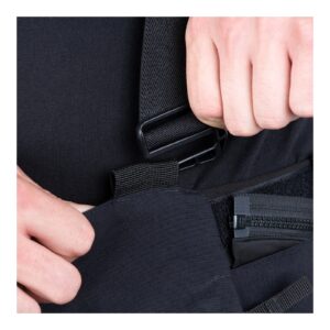 Oxford Mondial 2.0 Tech Road Pants Black - Image 4