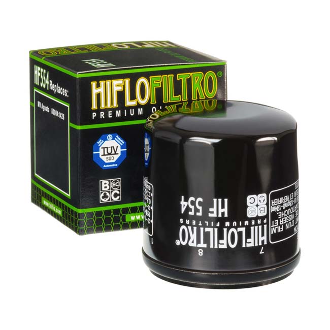 Hiflo Oil Filter [AC]