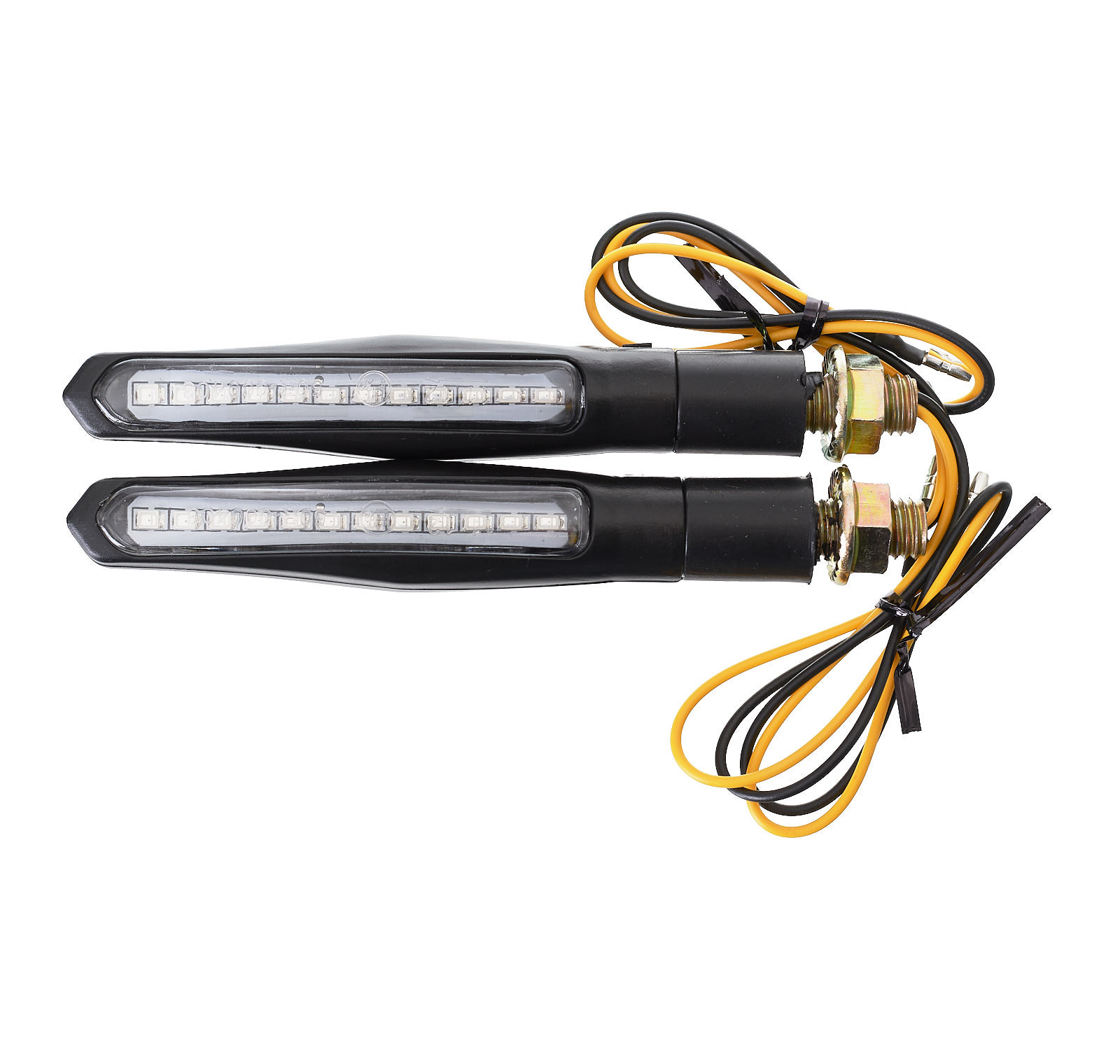 WHITES AURORA VENTURI LED INDICATOR - SEQUENTIAL - - Image 1