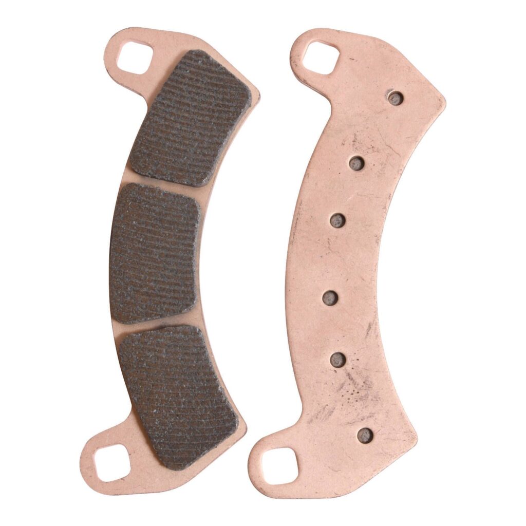 ALL BALLS SINTERED BRAKE PADS