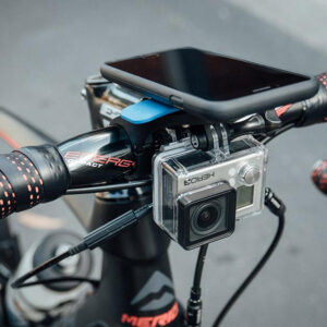 Quad Lock Action Cam Adaptor FOr OFM - Image 3