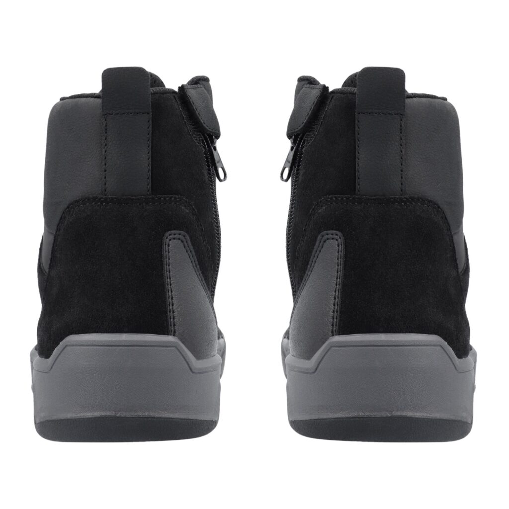 Richa Travis Road Shoes Black