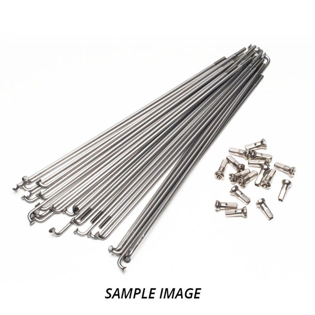SPOKE SET NOTAKO YAM Rr YZ125 89-/250 99- /WR/YZ400F 99 19"