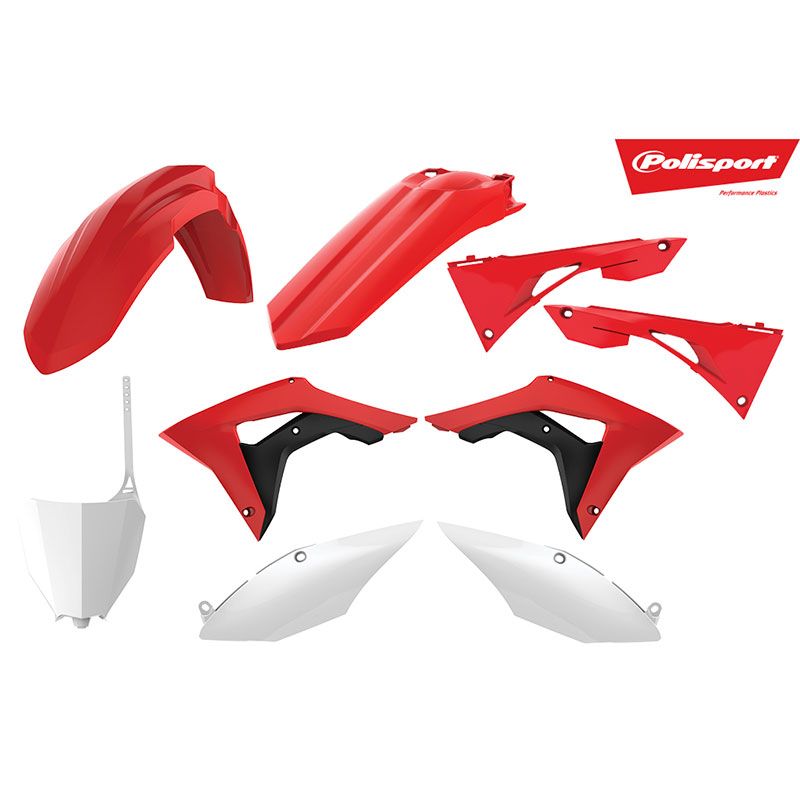POLISPORT KIT HON CRF450R 17-19 / CRF250R 18