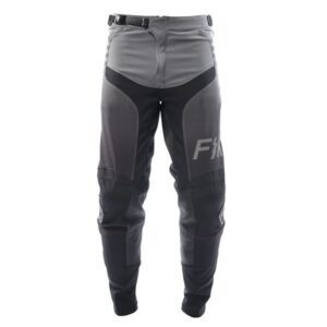 Fasthouse Elrod Nocturne Motocross Pants Gray/Black - Image 2