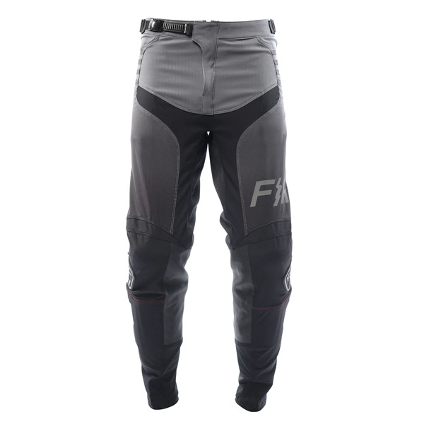 Fasthouse Elrod Nocturne Motocross Pants Gray/Black