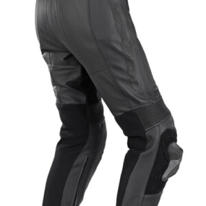 Spidi RR Pro 2 Leather Road Pants Ladies Black - Image 2