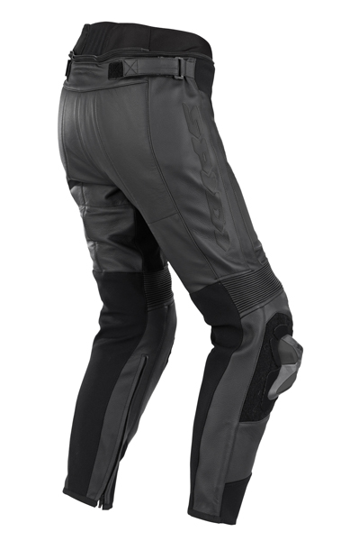 Spidi RR Pro 2 Leather Road Pants Ladies Black
