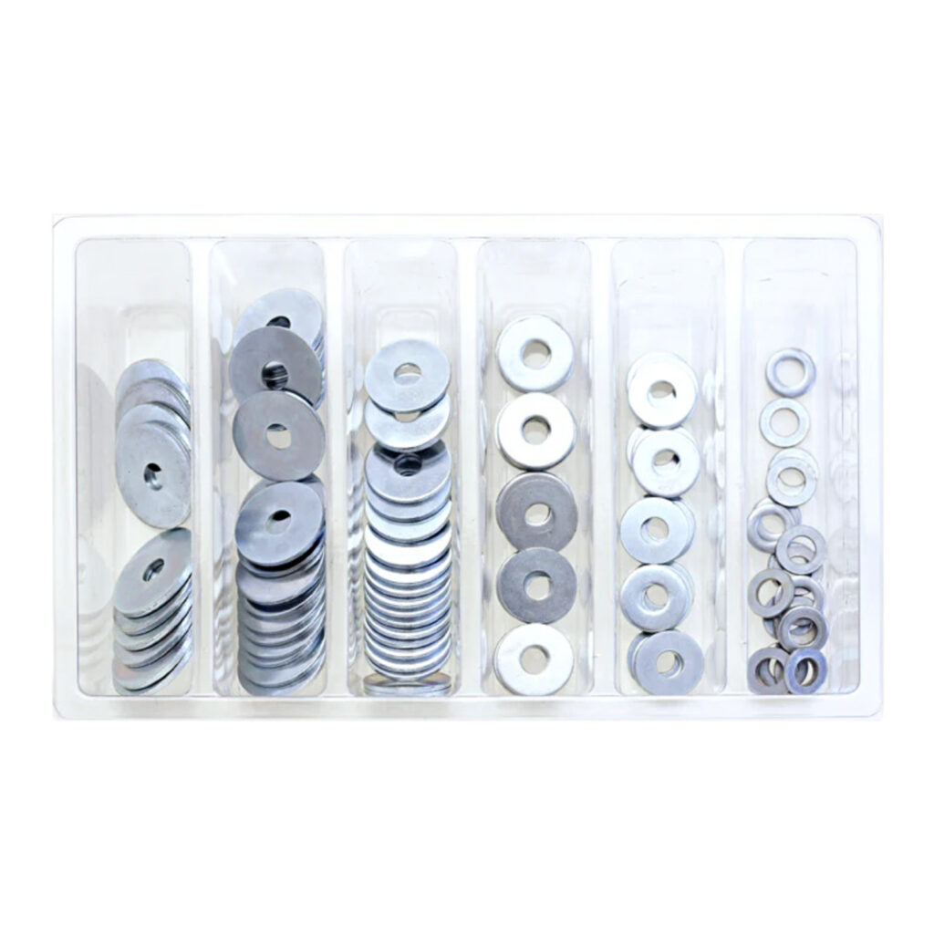 Bolt Service Kit M6 Fender Washer