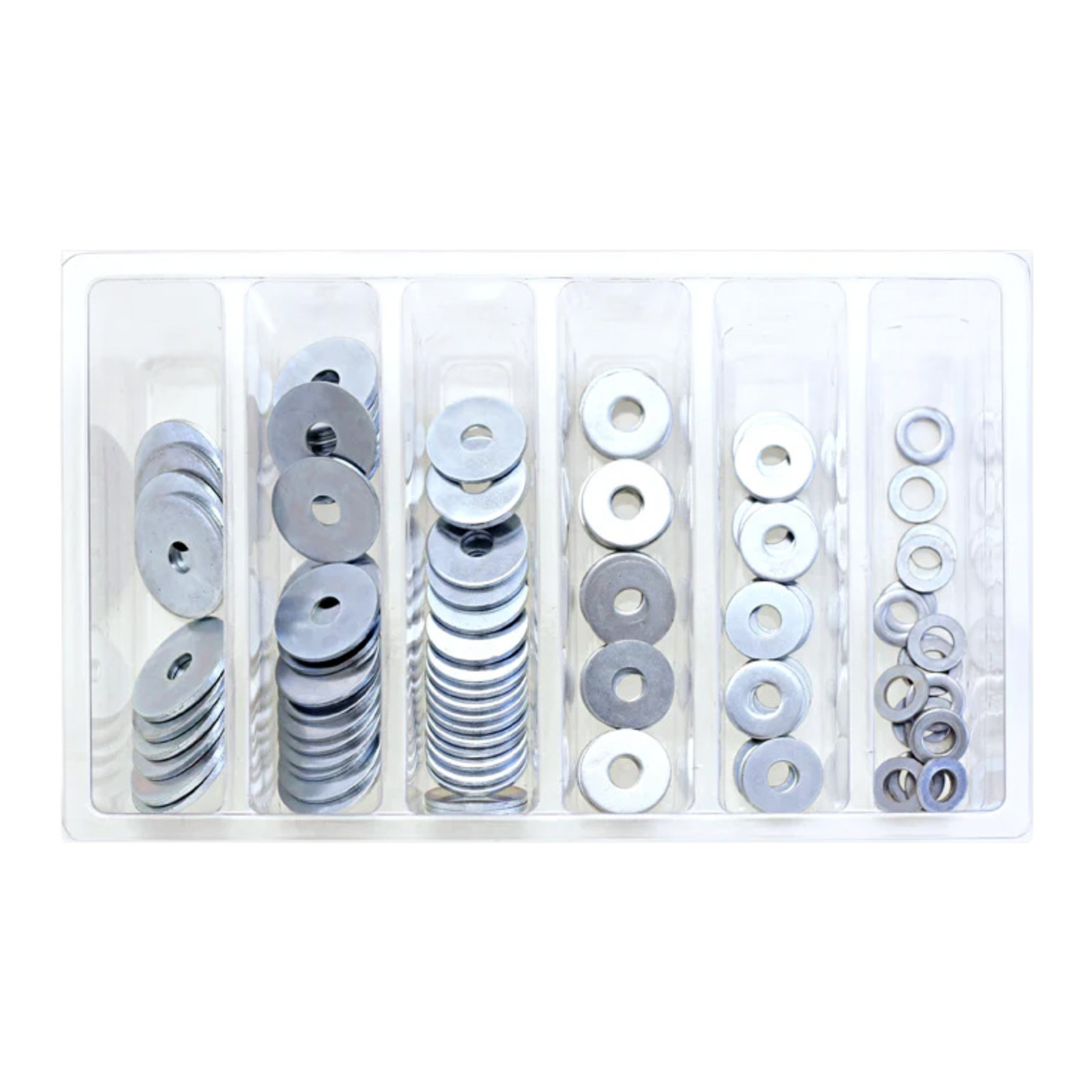 Bolt Service Kit M6 Fender Washer - Image 1