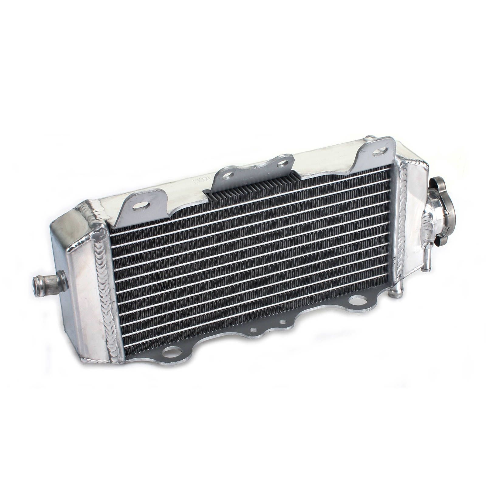 WHITES RADIATOR RIGHT YAM YZ250F 06 - Image 2