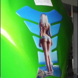 KEITI TANK PAD LADY BLONDE BACK KT8570 [BLONDE] NS - Image 37