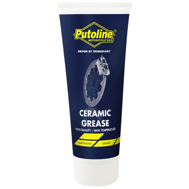 Putoline Ceramic Grease 100gr Tube