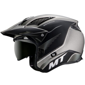 MT DISTRICT SV [POST MATT BLACK/GREY] 56 S - Image 2