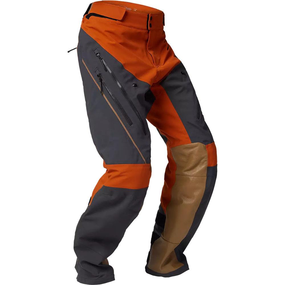 Fox Defend Gore-Tex Adventure Pants Burnt Orange
