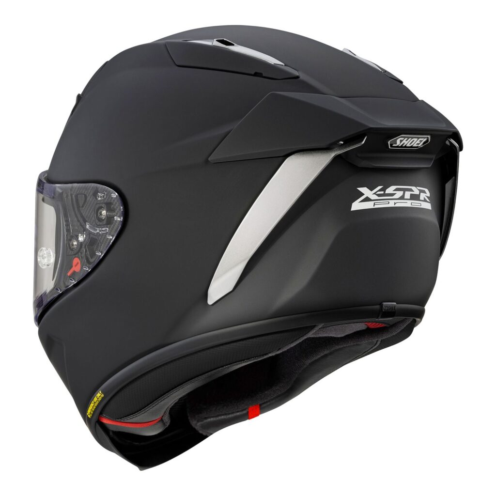 Shoei X-SPR Pro Road Helmet Matte Black