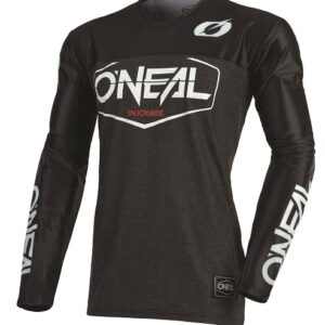 Oneal Mayhem Hexx Youth Black Motocross Jersey - Image 1
