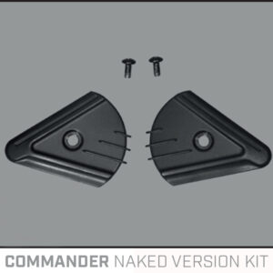 Visor Pinlock Clear Commander Airoh Helmets                [] - Image 11