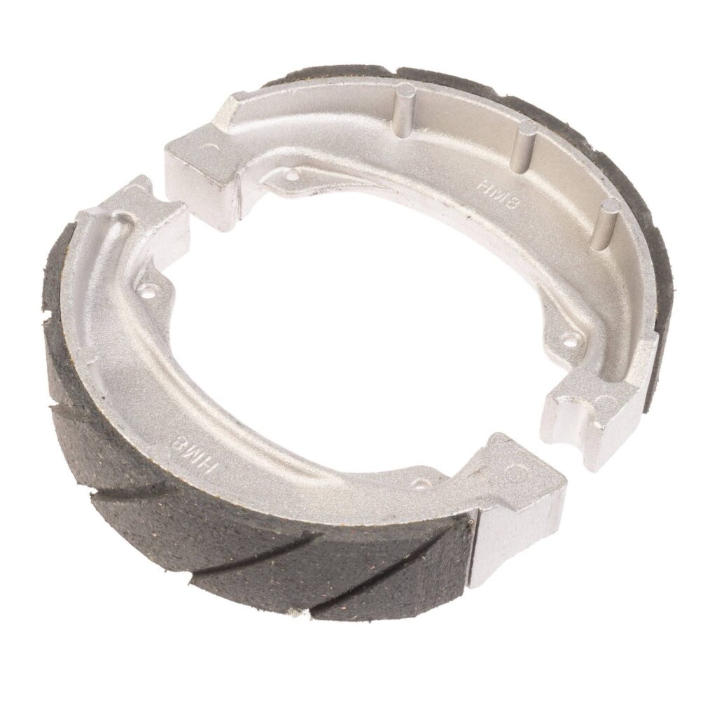 WHITES BRAKE SHOES WATER GROOVE 139 X 30MM