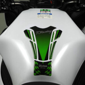KEITI TANK PAD KAWSKI NINJA TKW503CB [CARBON/SILVER] NS - Image 2