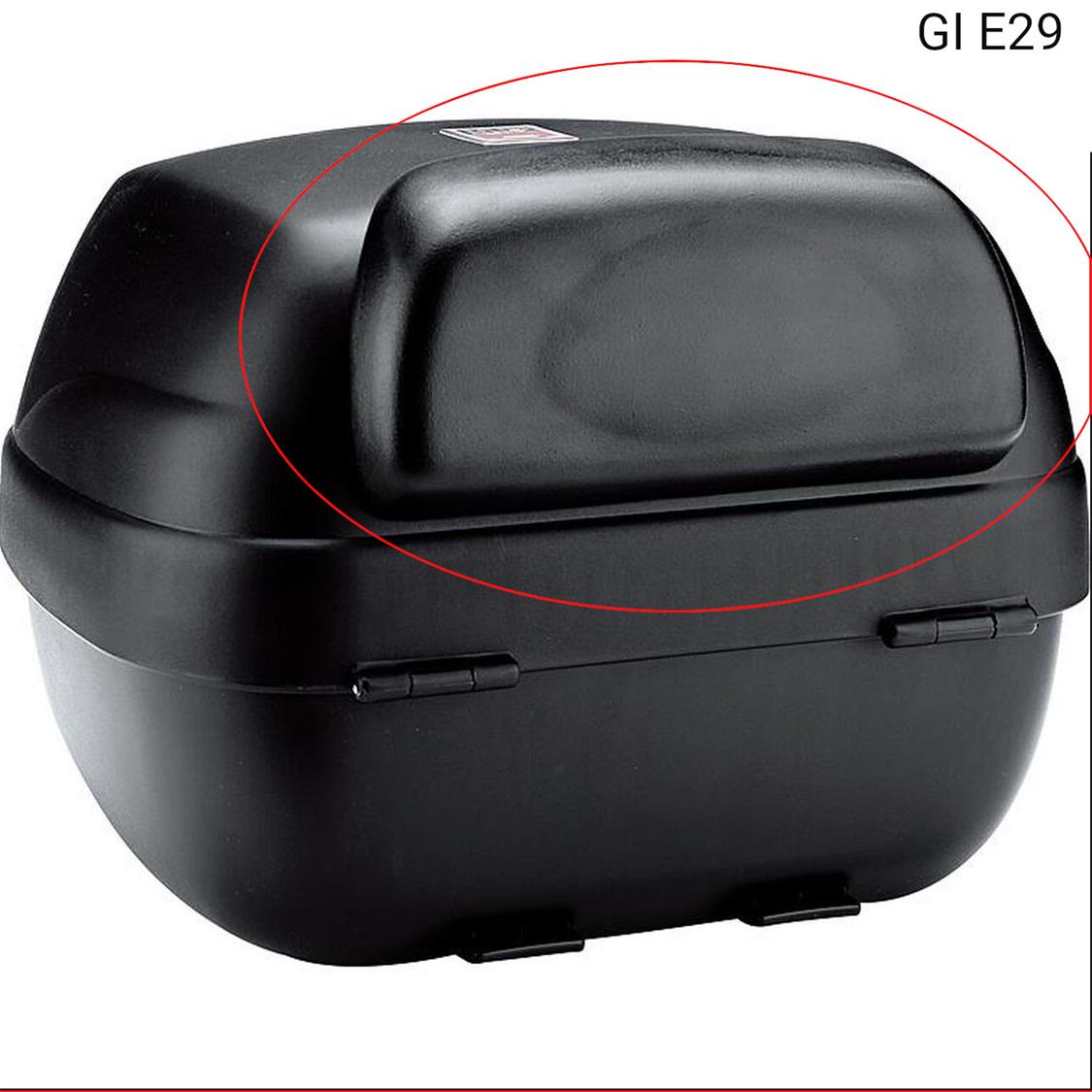 BACKREST FOR E29/E33 - Image 1