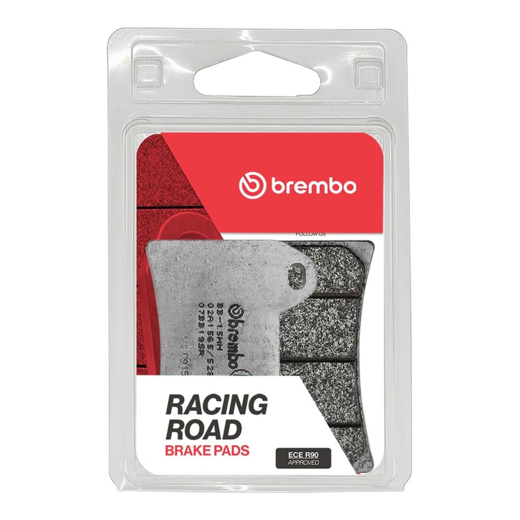 Brembo Brake Pad - Sintered Xtra