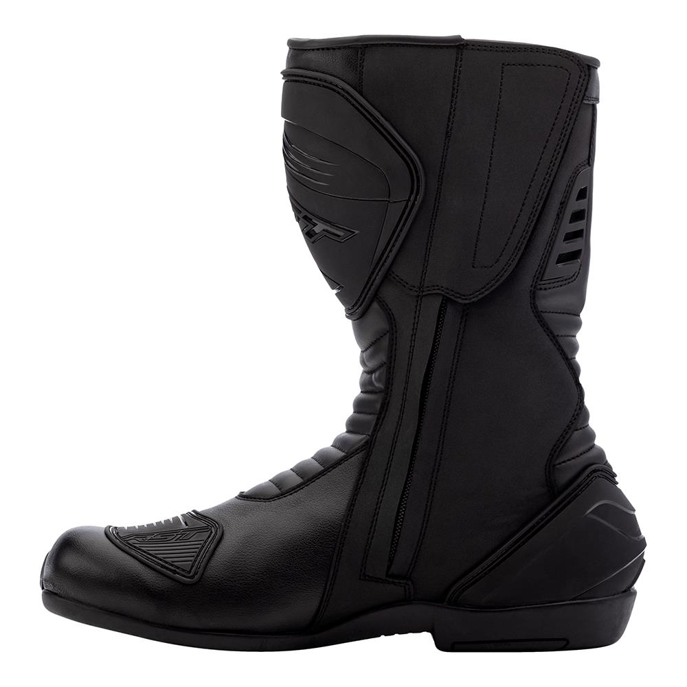 RST S1 CE Waterproof Road Boot Black