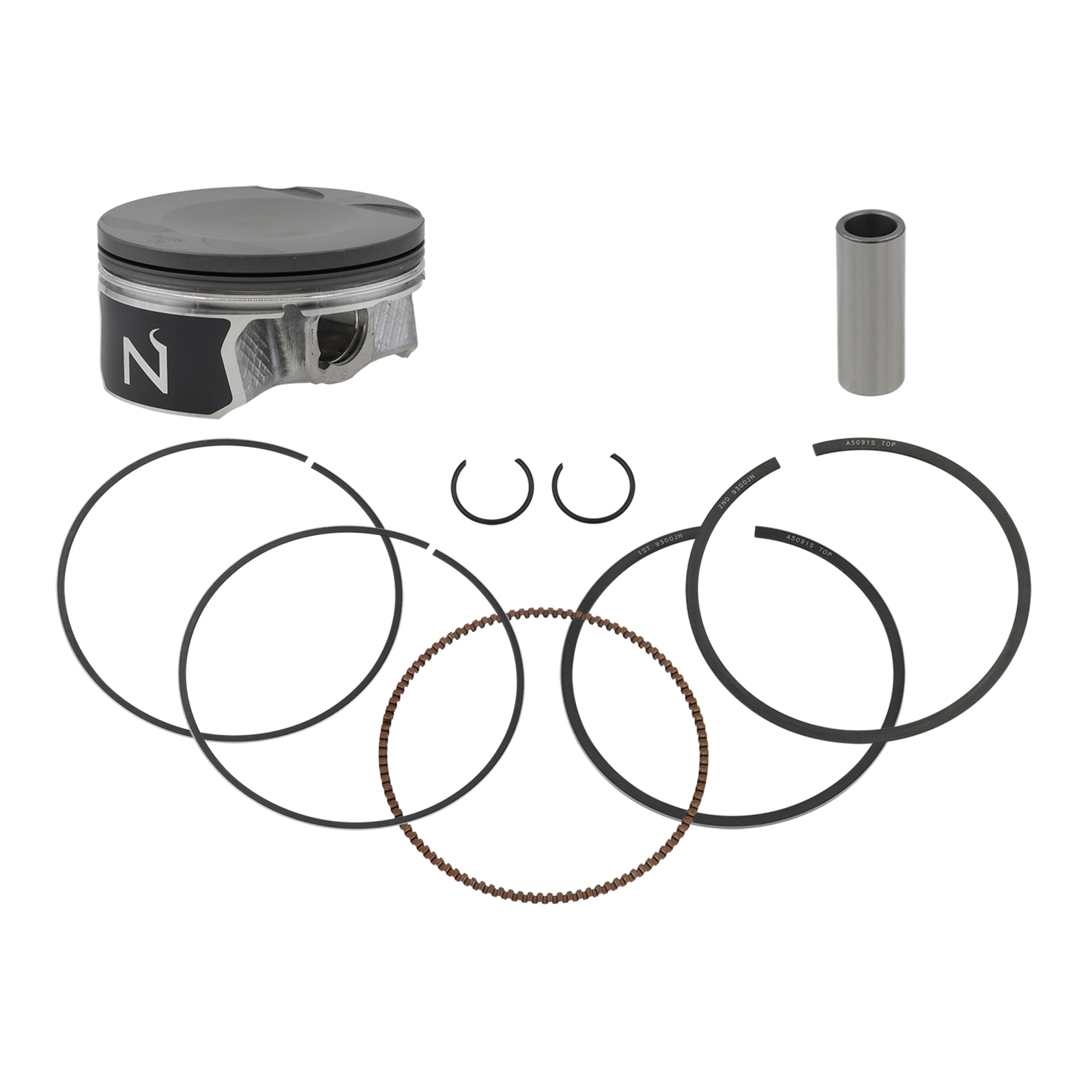 Namura Piston Kit 92.95mm Polaris Ranger 1000 EPS '20–'24 - Image 1